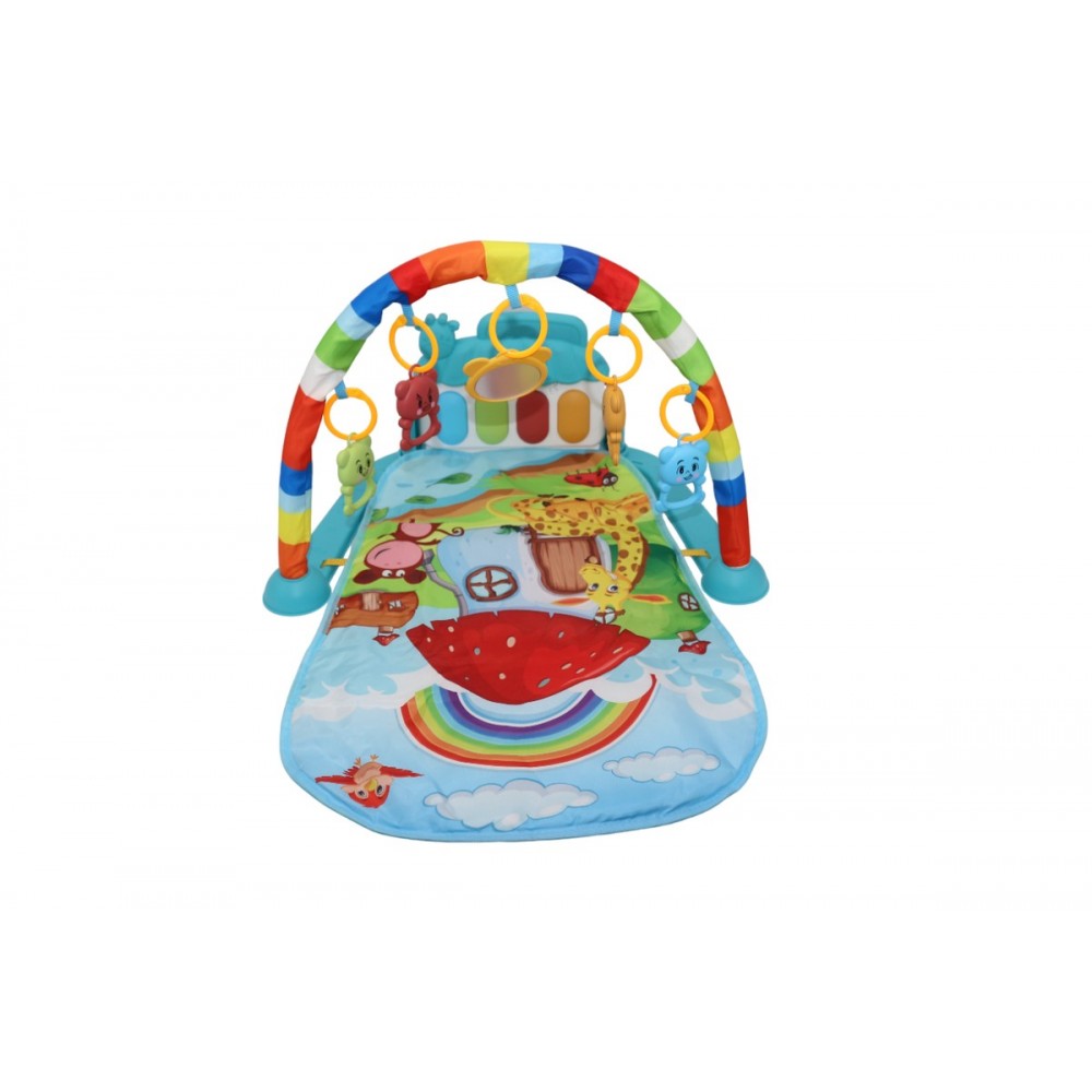 Gimnasio Childrens Musical Caja Plasticos Asociados Caja x 1 