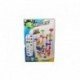 JUEGO DE BLOQUES MARBLE 105 PIEZAS CAJA