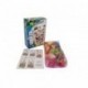 JUEGO DE BLOQUES MARBLE 105 PIEZAS CAJA