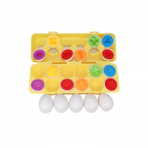 HUEVOS DIDACTICOS CAJA