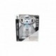 ROBOT POLICE PILAS LUZ Y SONIDO CAJA