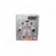 ROBOT POLICE PILAS LUZ Y SONIDO CAJA