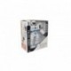 ROBOT POLICE PILAS LUZ Y SONIDO CAJA