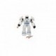 ROBOT POLICE PILAS LUZ Y SONIDO CAJA