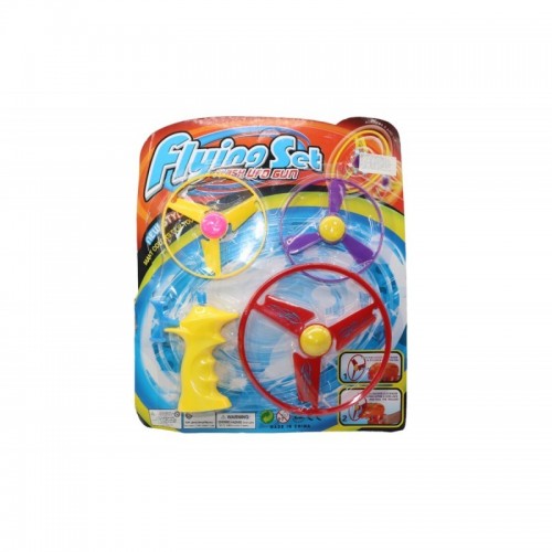 LANZA HELICES FLYING SET BLISTER