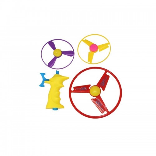 LANZA HELICES FLYING SET BLISTER