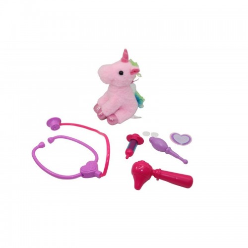 MALETIN UNICORNIO Y SET DOCTOR