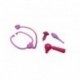 MALETIN UNICORNIO Y SET DOCTOR