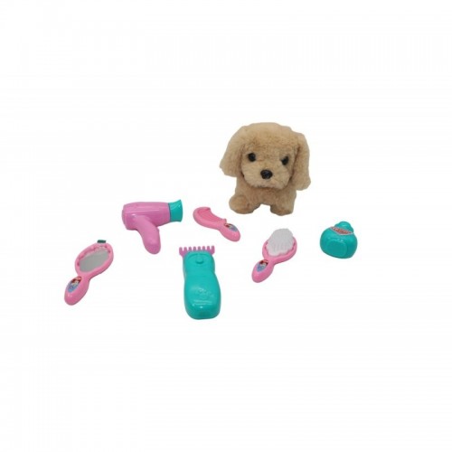 PERRO SWEETIE PET SONIDOS Y MOVIMIENTO PILAS CAJA