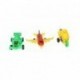 SET DE AVION CARRO Y MOTOCICLETA FRICCIO
