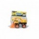 CAMION TRUCK CON EXCAVADORAS BOLSA