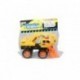 CAMION TRUCK CON EXCAVADORAS BOLSA