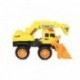 CAMION TRUCK CON EXCAVADORAS BOLSA