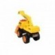 CAMION TRUCK CON EXCAVADORAS BOLSA