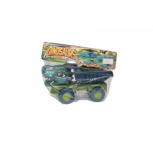 VOLQUETA DINOSAURIO BOLSA