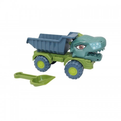 VOLQUETA DINOSAURIO BOLSA