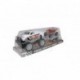 CAMIONETA CON CUATRIMOTO FRICCION BASE Y