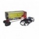 CARRO POLICIA RACING R/C PILAS CAJA