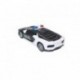 CARRO POLICIA RACING R/C PILAS CAJA