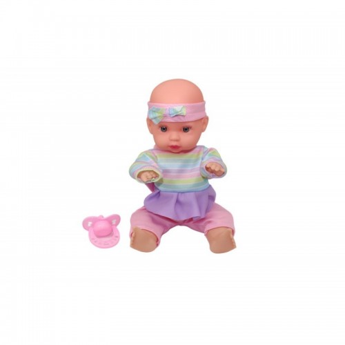 MUÑECO HAPPY BABY 4 SONIDOS CAJA