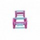 SET MAQUINA TEJEDORA DE PULSERAS CAJA