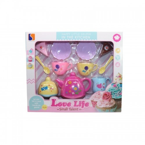 JUEGO DE TE LOVE LIFE CAJA