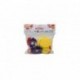SET COCINA FRUTAS CORTABLES BOLSA