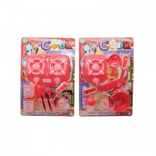 SET COCINA COOK BLISTER