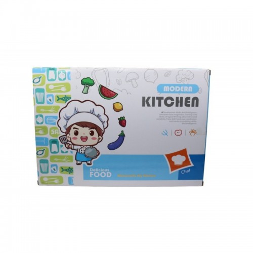 SET COCINA MODERN CAJA