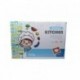 SET COCINA MODERN CAJA