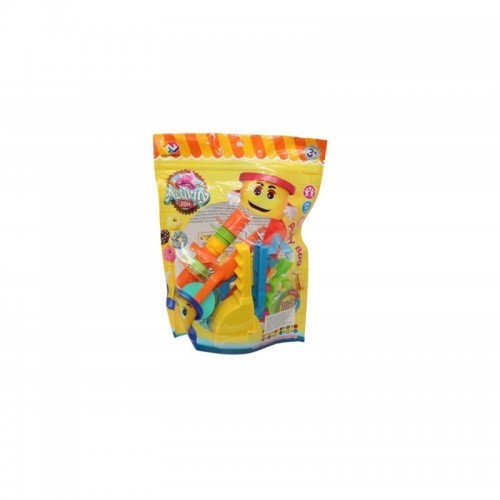 MOLDES PLASTILINA ACTIVITY BOLSA