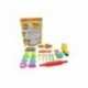 MOLDES PLASTILINA ACTIVITY BOLSA