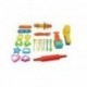 MOLDES PLASTILINA ACTIVITY BOLSA