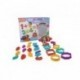 PLASTILINA MATEMATICAS CAJA