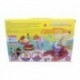 PLASTILINA FABRICA DE HELADOS COLOR CLAY