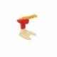 PLASTILINA FABRICA DE HELADOS COLOR CLAY