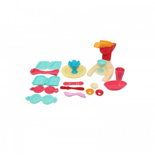 PLASTILINA FABRICA DE HELADOS COLOR CLAY