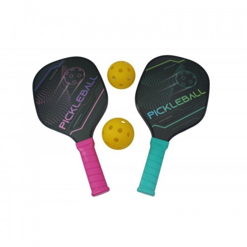 RAQUETAS PICKLEBALL MALLA