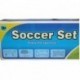 CANCHA FUTBOL SOCCER SET CAJA