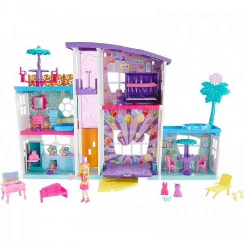 POLLY POCKET! MEGA CASA DE SORPRESAS
