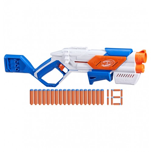 LANZADOR NERF N SERIES STRIKEBACK