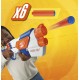 LANZADOR NERF N SERIES STRIKEBACK