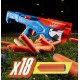 LANZADOR NERF N SERIES GEAR UP PACK