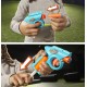 LANZADOR NERF N SERIES GEAR UP PACK