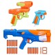 LANZADOR NERF N SERIES GEAR UP PACK