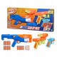 LANZADOR NERF N SERIES GEAR UP PACK