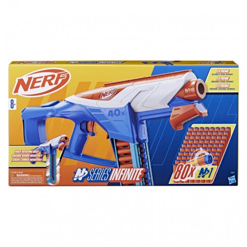 LANZADOR NERF N SERIES INFINITE