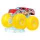 HOT WHEELS MONSTER TRUCKS CAMIÓN SORPRESA ENERGÍA DE DEMOLICIÓN ESCALA 1:64