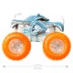 HOT WHEELS MONSTER TRUCKS CAMIÓN SORPRESA ENERGÍA DE DEMOLICIÓN ESCALA 1:64