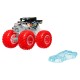 HOT WHEELS MONSTER TRUCKS CAMIÓN SORPRESA ENERGÍA DE DEMOLICIÓN ESCALA 1:64